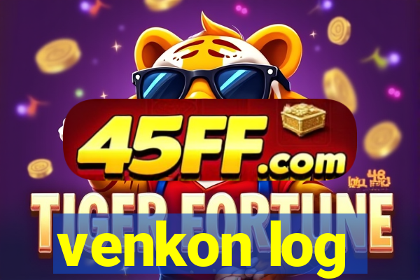 venkon log